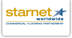 Starnet Worldwide Commercial Flooring Partnership